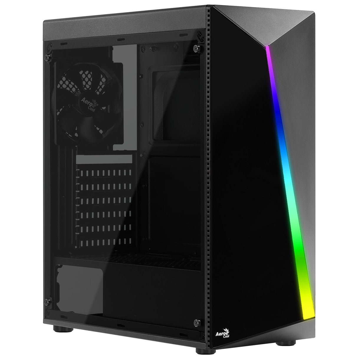 EAN 4718009156319 - Aerocool Shard Midi Tower Negro imagen 3
