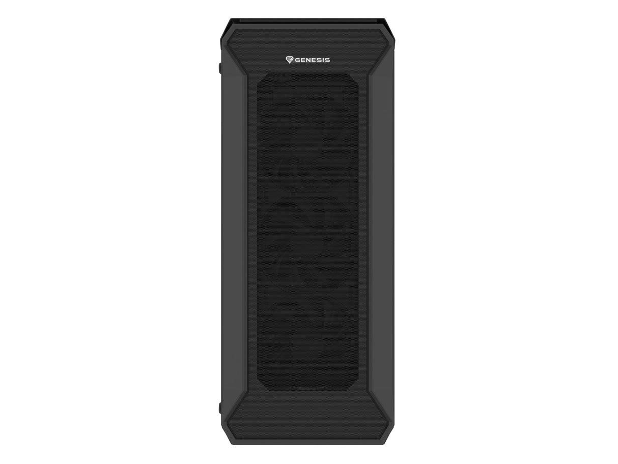 EAN 5901969437850 - GENESIS Irid 505F Midi Tower Negro imagen 1