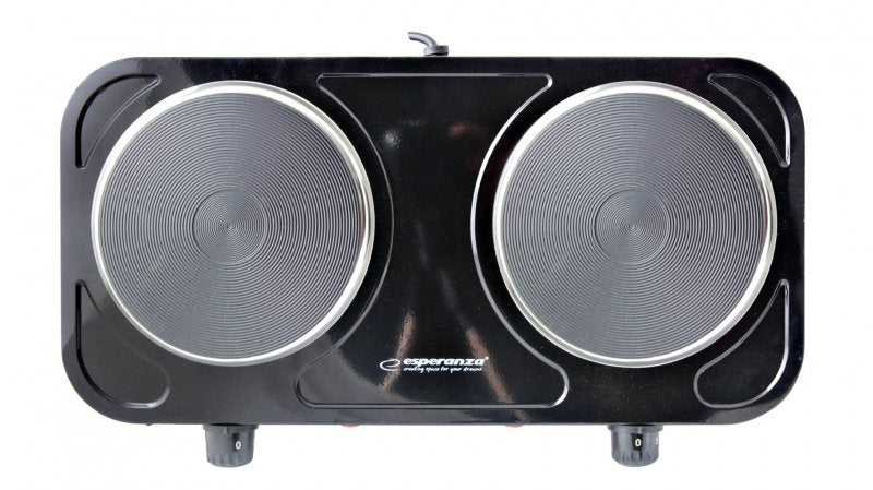 EAN 5901299963746 - Esperanza EKH010K hobs Negro Encimera 2 zona(s) imagen 3