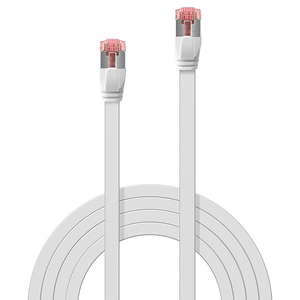 EAN 4002888475600 - Lindy 47560 cable de red Blanco 0,3 m Cat6 U/FTP (STP) imagen 3