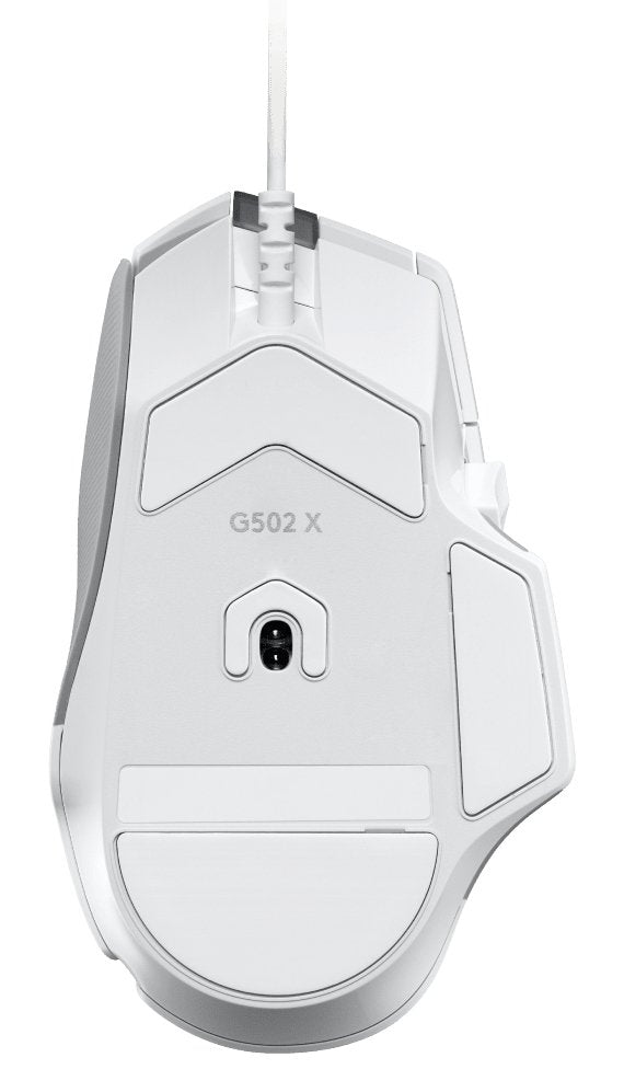 EAN 5099206122949 - Logitech G G502 X + G240 ratón Juego mano derecha USB tipo A Óptico 25600 DPI imagen 5