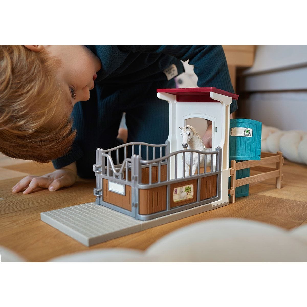 EAN 4059433518176 - schleich Horse Stall Extension imagen 4