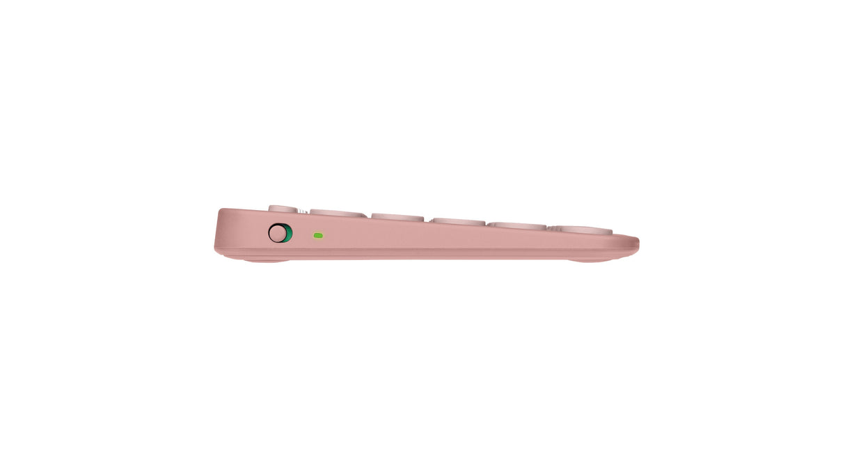 Pebble Keys 2 K380s Rose Deu Bt - - N/A Central-419 Universal