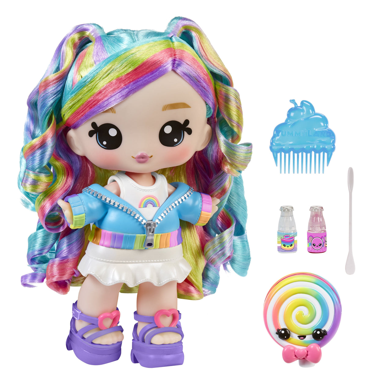 Muñeca Mga Entertainment 121022-Euc