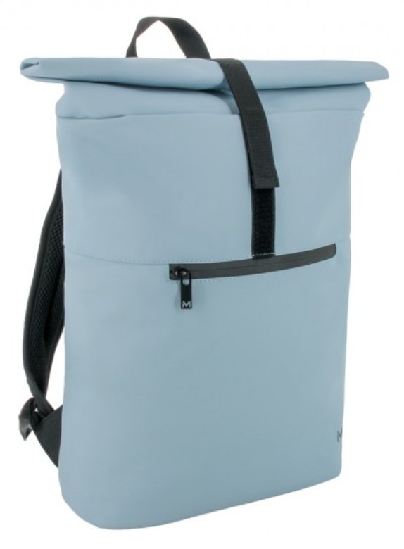 EAN 3700992534978 - Mobilis 070004 mochila Mochila enrollable Azul imagen 1