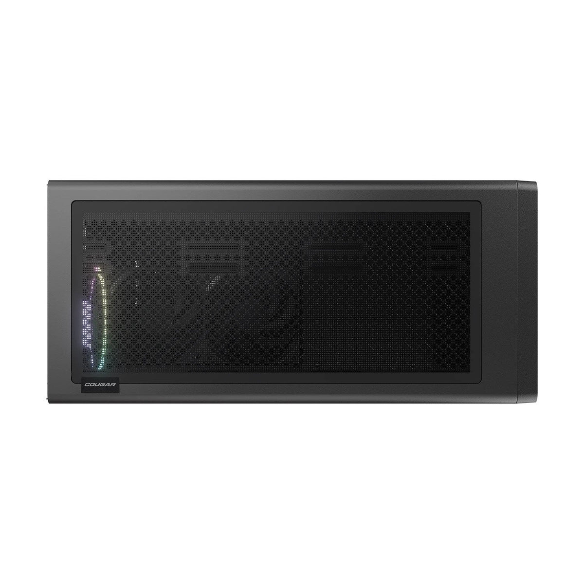 Caja Pc Cougar Midi-Tower Duoface Pro Argb, Negro