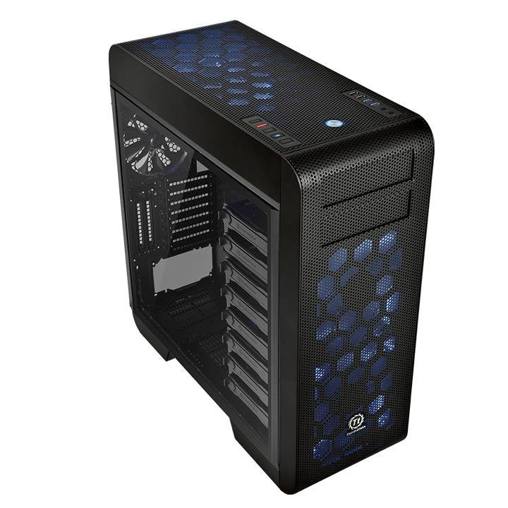 Caja Pc Thermaltake Core V71 Vidrio Templado Edition Full