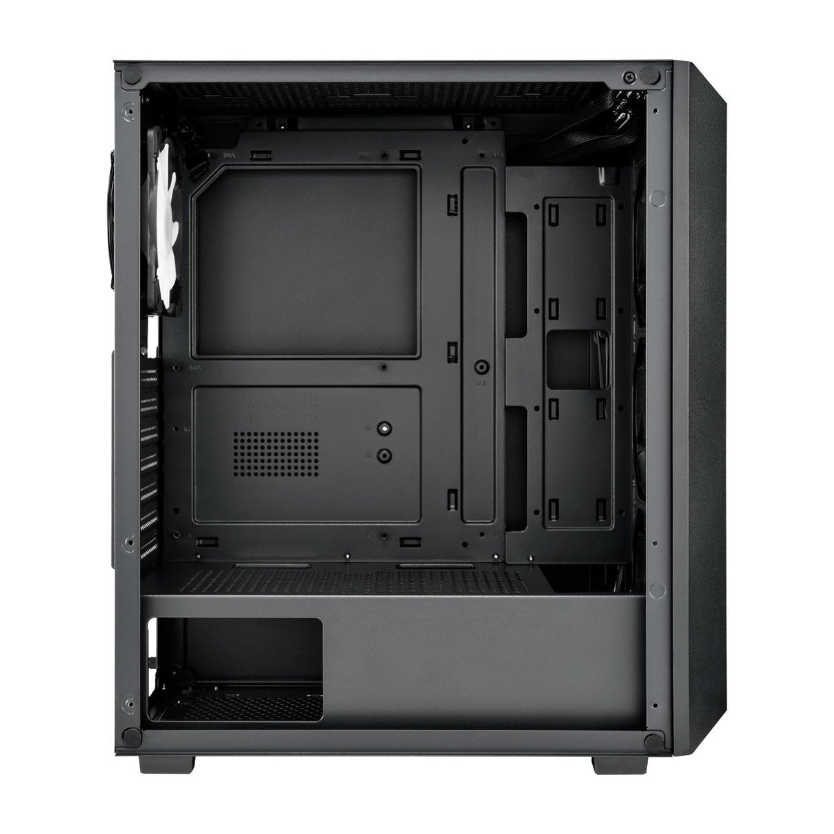 EAN 4713224529405 - FSP CMT218 Midi Tower Negro imagen 4