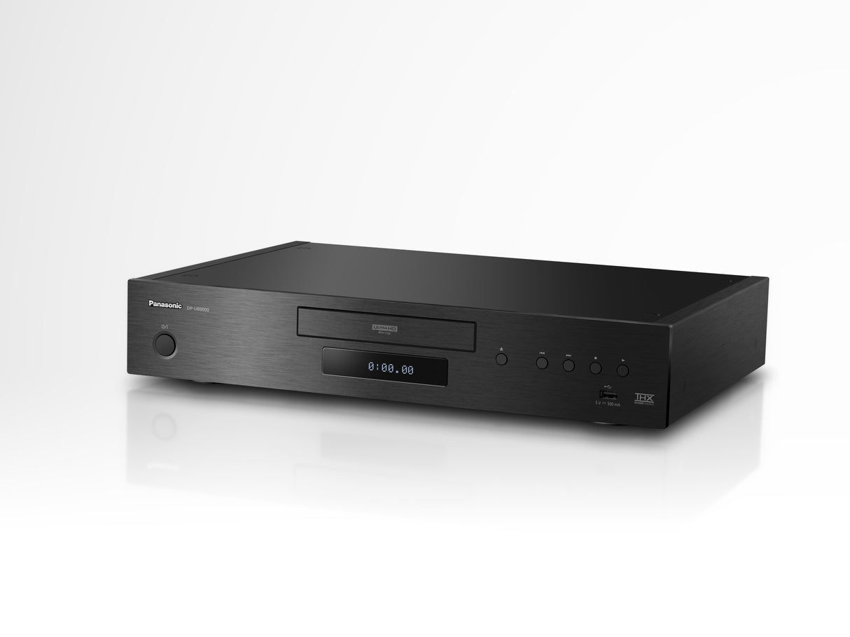 Panasonic Dp-Ub9000eg1 Reproductor De Cd/Blu-Ray Reproductor De Blu-Ray 3d Negro