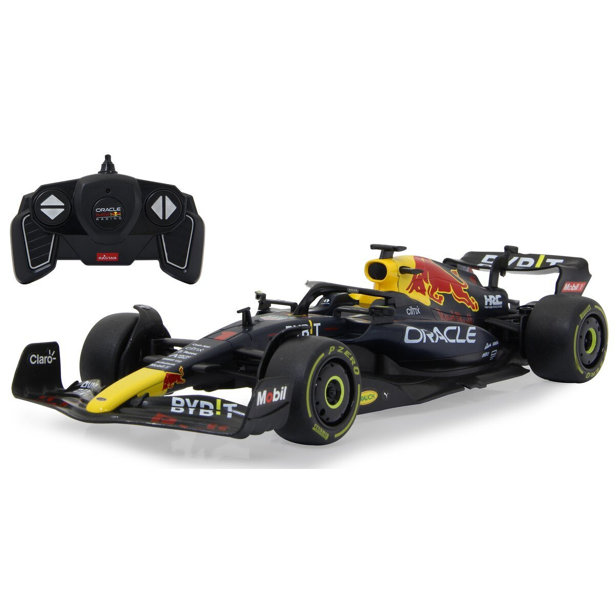 Oracle Red Bull Racing Rb18 1:18 Dark Blue 2,4ghz