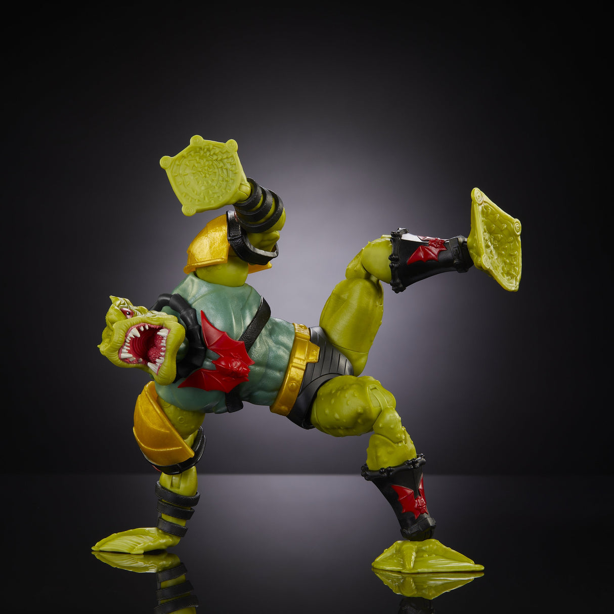 Mattel Masters Of The Universe Masterverse Princess Of Power Leech, Figura De Juguete Hyc54