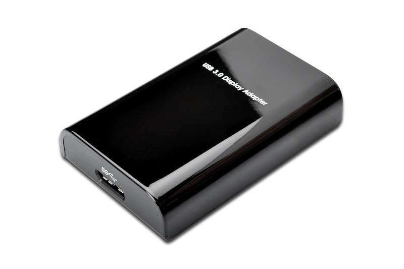 EAN 4016032311065 - Digitus USB 3.0 - DVI tarjeta y adaptador de interfaz DVI-D imagen 1