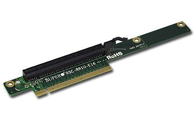 Server Riser Card Left Slot Pcie 16x 1he Supermicro