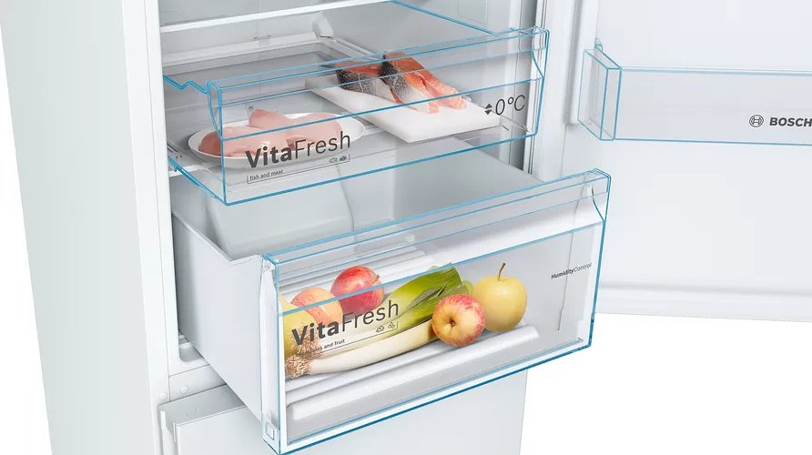 Kgn36vwed Bosch Fridge-Freezer