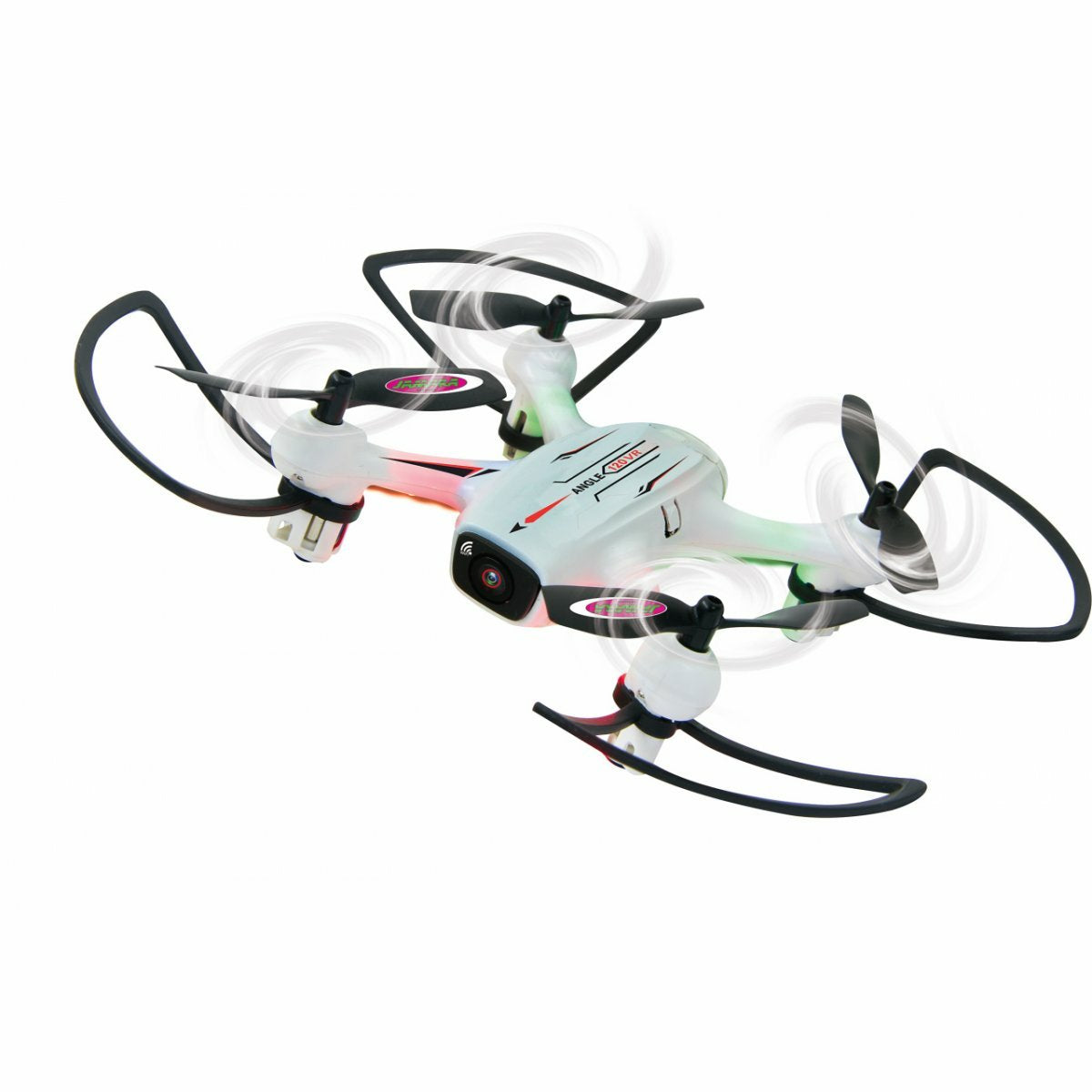 Jamara Angle 120 Vr Drone Wideangle Altitude Hd Fpv Wifi, Dron Blanco/Negro 422029