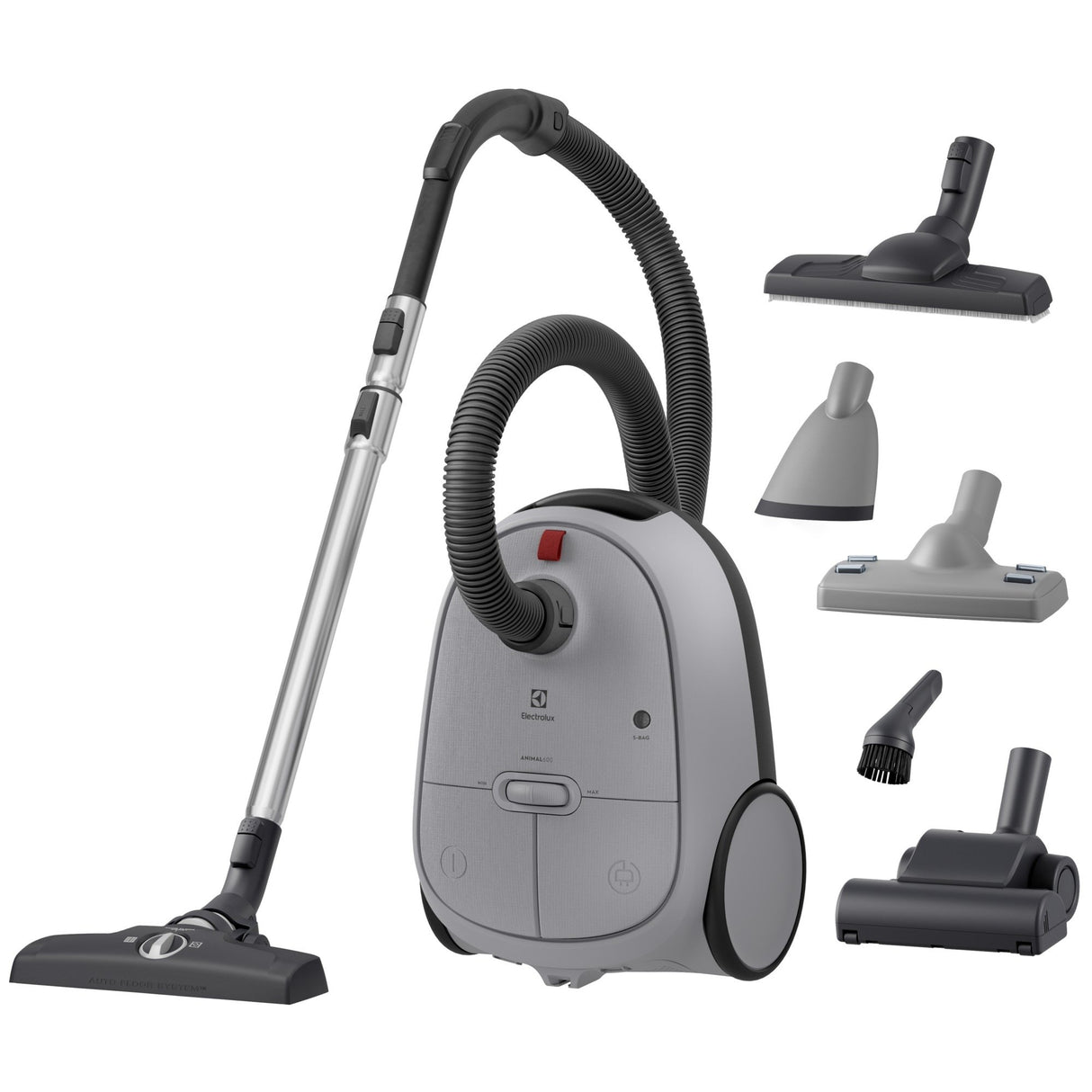 EAN 7332543823048 - Electrolux EB61A5UG 3,5 L Aspiradora cilíndrica Secar 850 W Bolsa para el polvo imagen 26