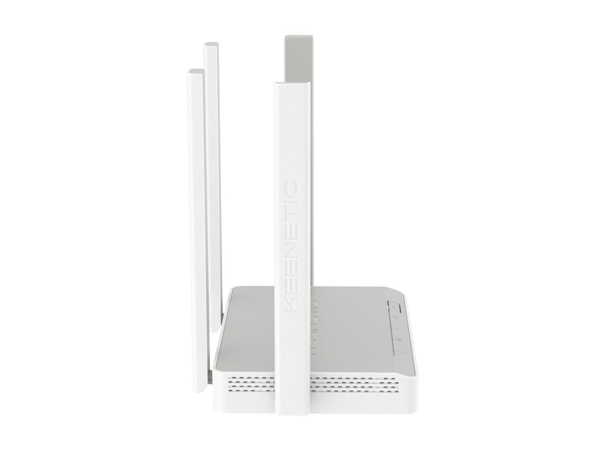 EAN 4897082921103 - Keenetic Skipper 2nd Gen KN-1912 router inalámbrico Gigabit Ethernet Doble banda (2,4 GHz / 5 GHz) Gris, imagen 8