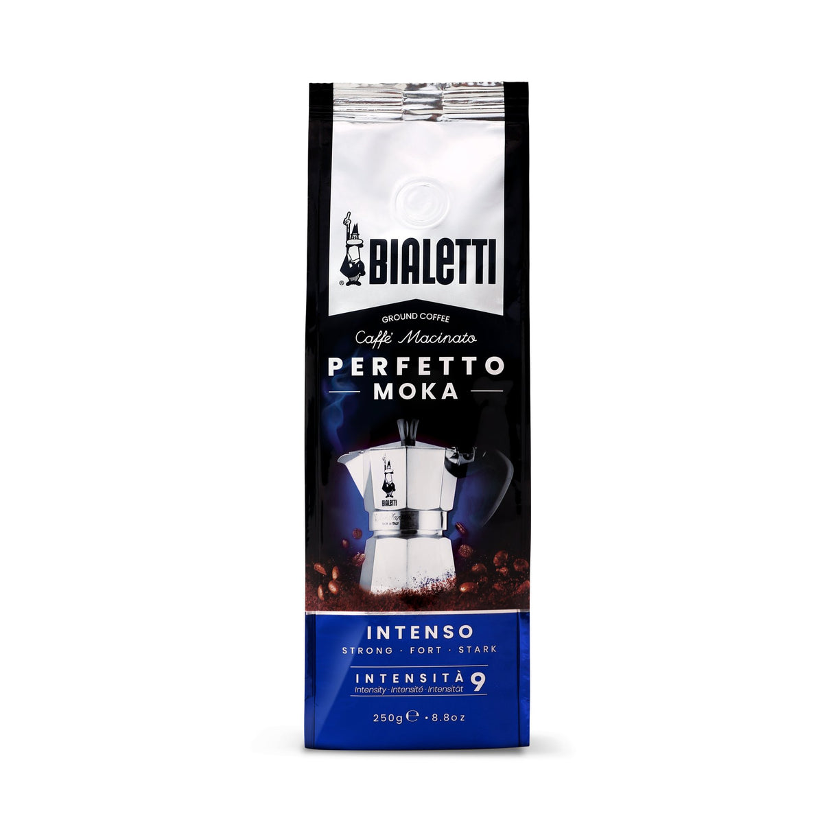 EAN 8006363031608 - Bialetti Perfetto Moka Intens 250 g imagen 1