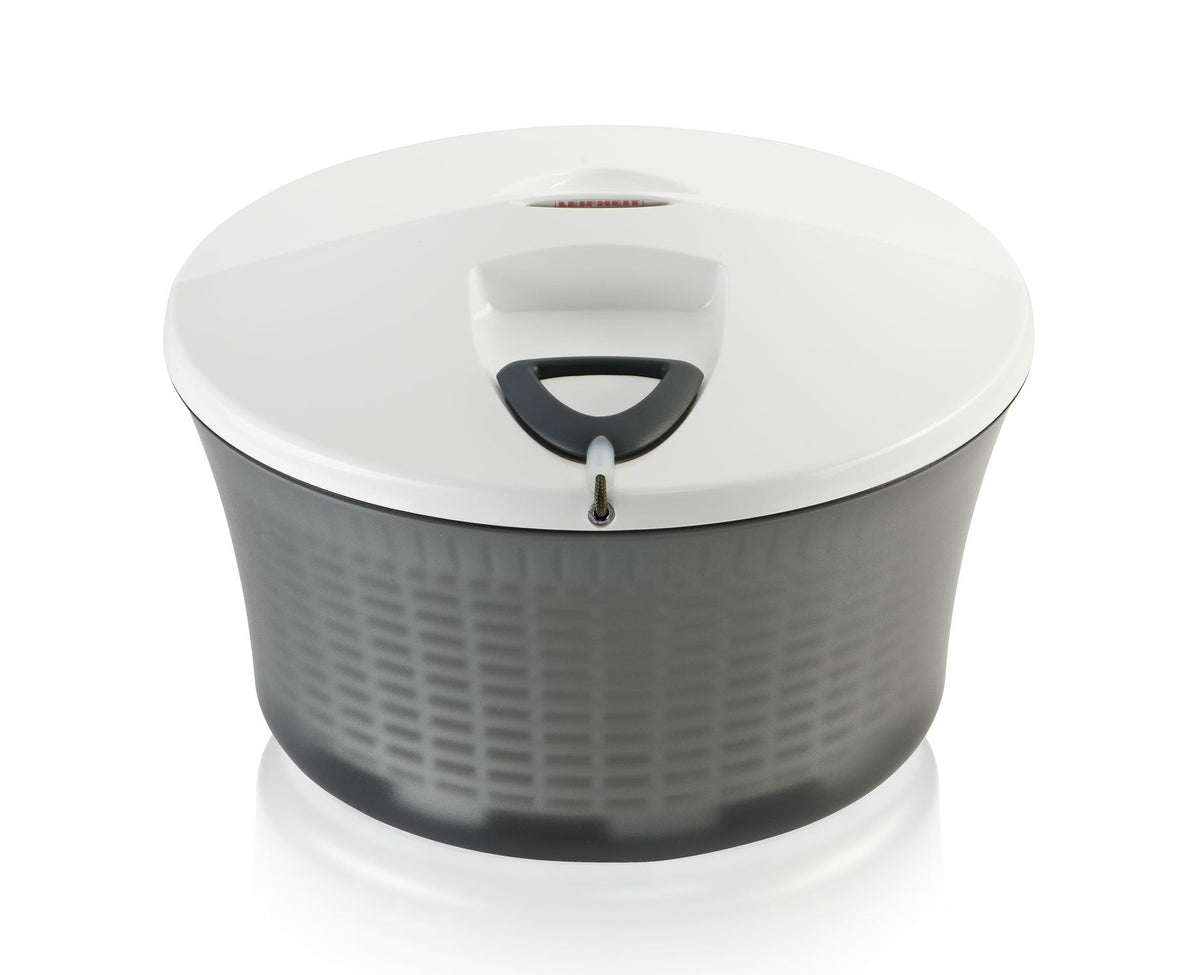 Leifheit Salatschleuder Comfortline Blanco Verde 5,5 L