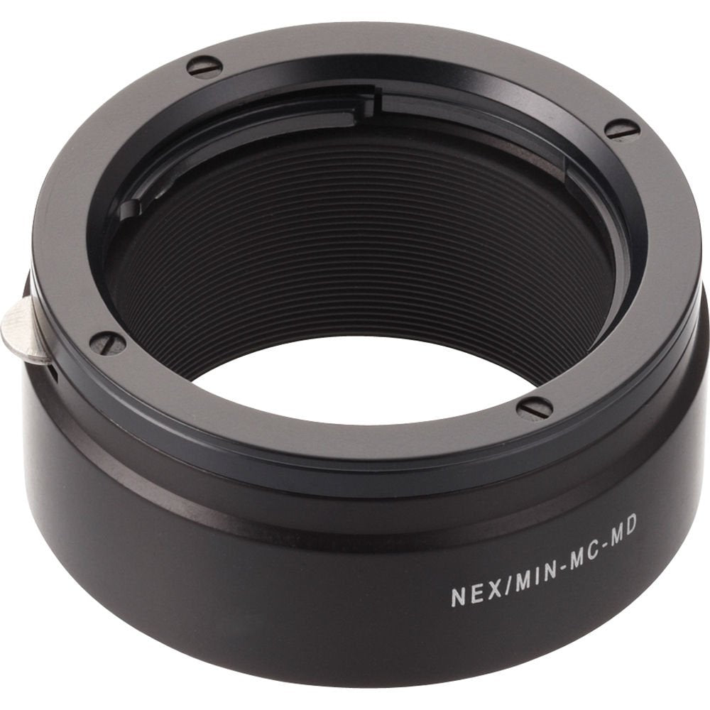 Novoflex Adapter Minolta Md Lens To Sony E Mount Camera