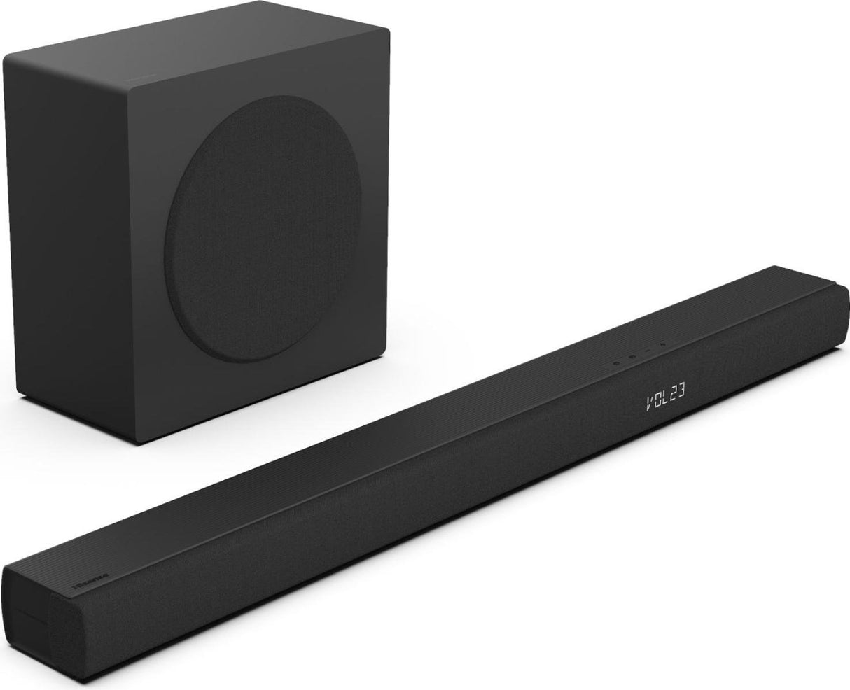 EAN 6942351409085 - Hisense HS3100 Negro 3.1 canales 480 W imagen 3