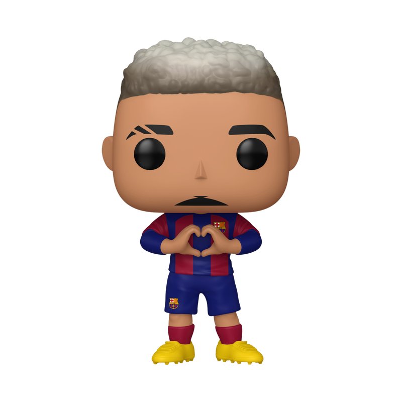 Funko Pop Deportes Barcelona Raphinha 72234