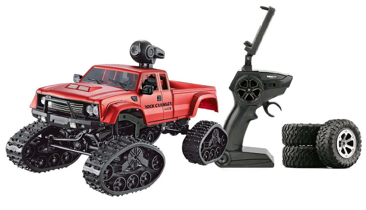 EAN 4260564639696 - Amewi 4WD 1:16 modelo controlado por radio Camioneta Motor eléctrico imagen 2