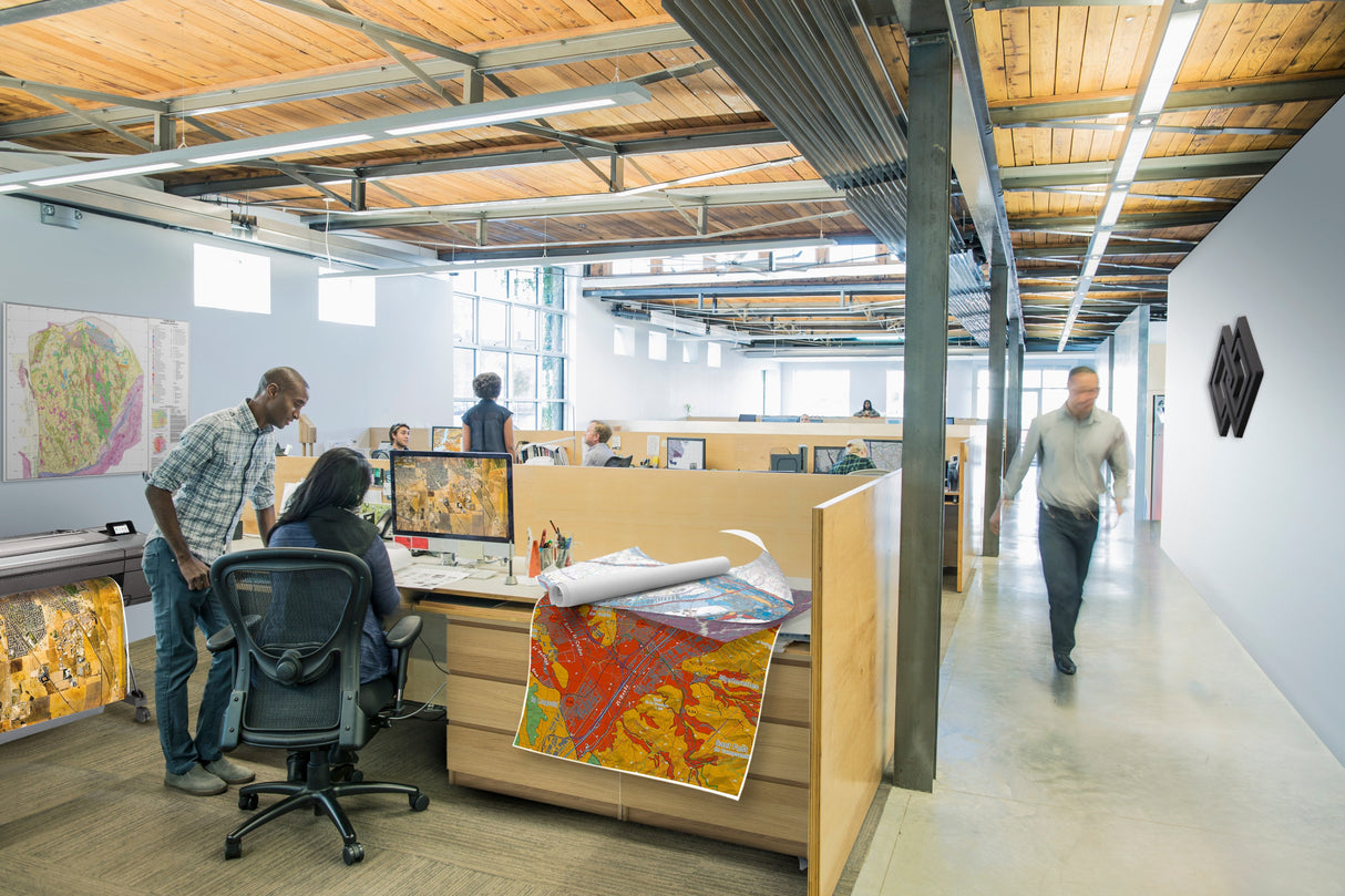 Hp Designjet Z6dr Postscript With V-Trimmer 44&Quot, Impresora De Gran Formato