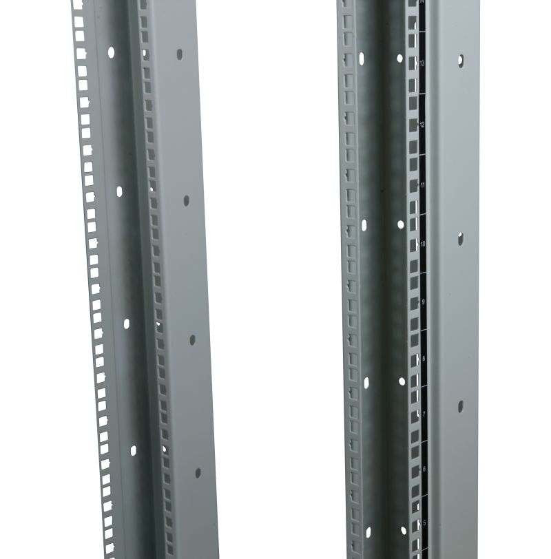 EAN 4038816077530 - ALLNET ALL-SRB6612GRAU 12U Rack o bastidor independiente Gris imagen 4