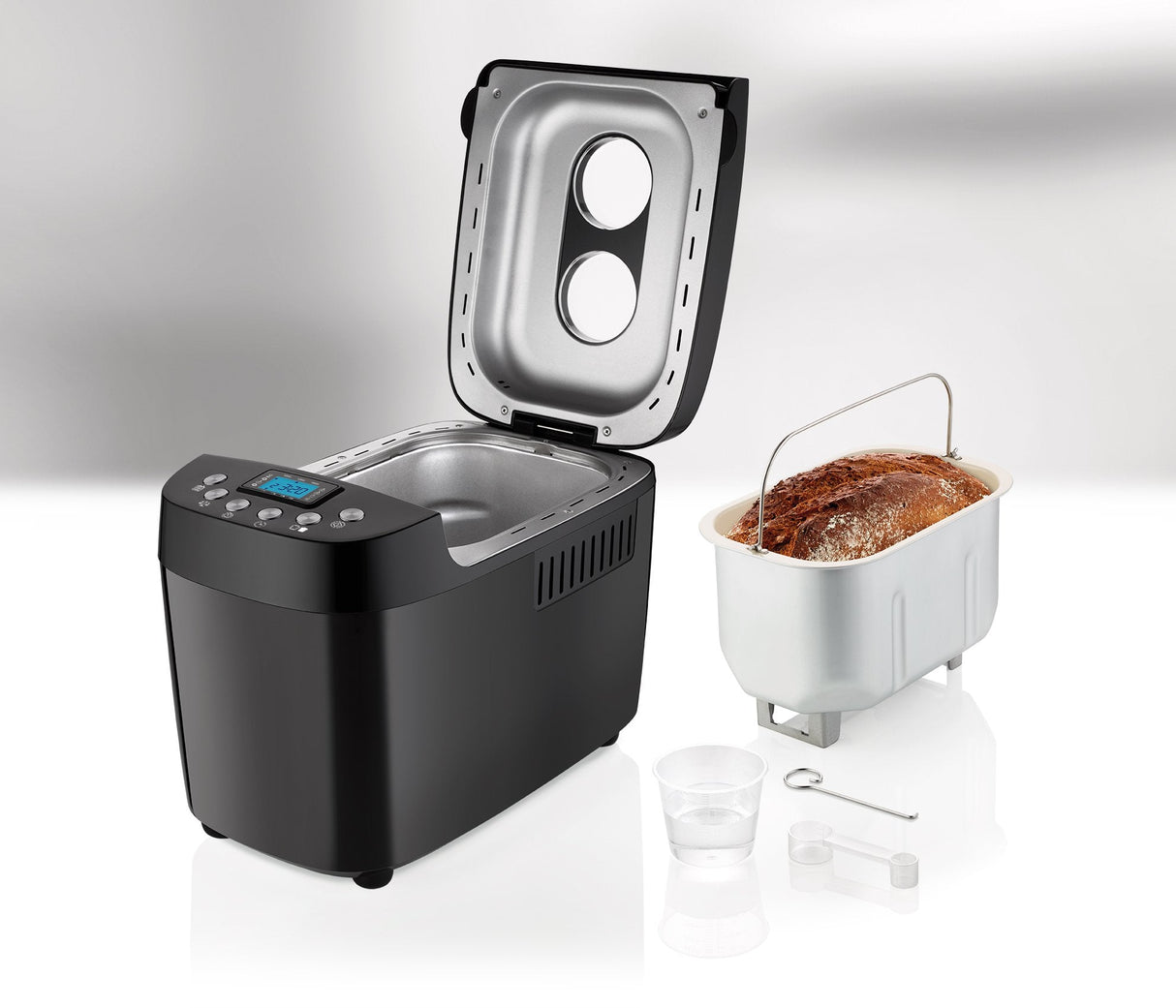 Panificadora Unold Backmeister Big Black, 68525