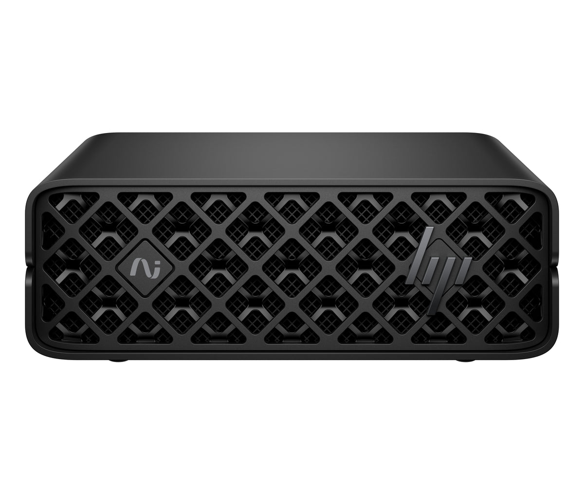 EAN 0199896739221 - HP ZGX Nano G1n AI Station GB10 128 GB LPDDR5x-SDRAM 4 TB Linux Mini PC Puesto de trabajo AI Workstation, imagen 1