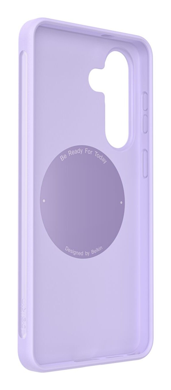 Belkin Sheerforce Protect S26+ Schutzhülle Lavendel Msb016hqlv