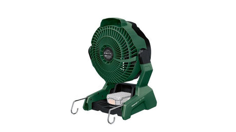 EAN 4053423233728 - Bosch 0 603 9E1 000 ventilador Negro, Verde, Rojo imagen 1