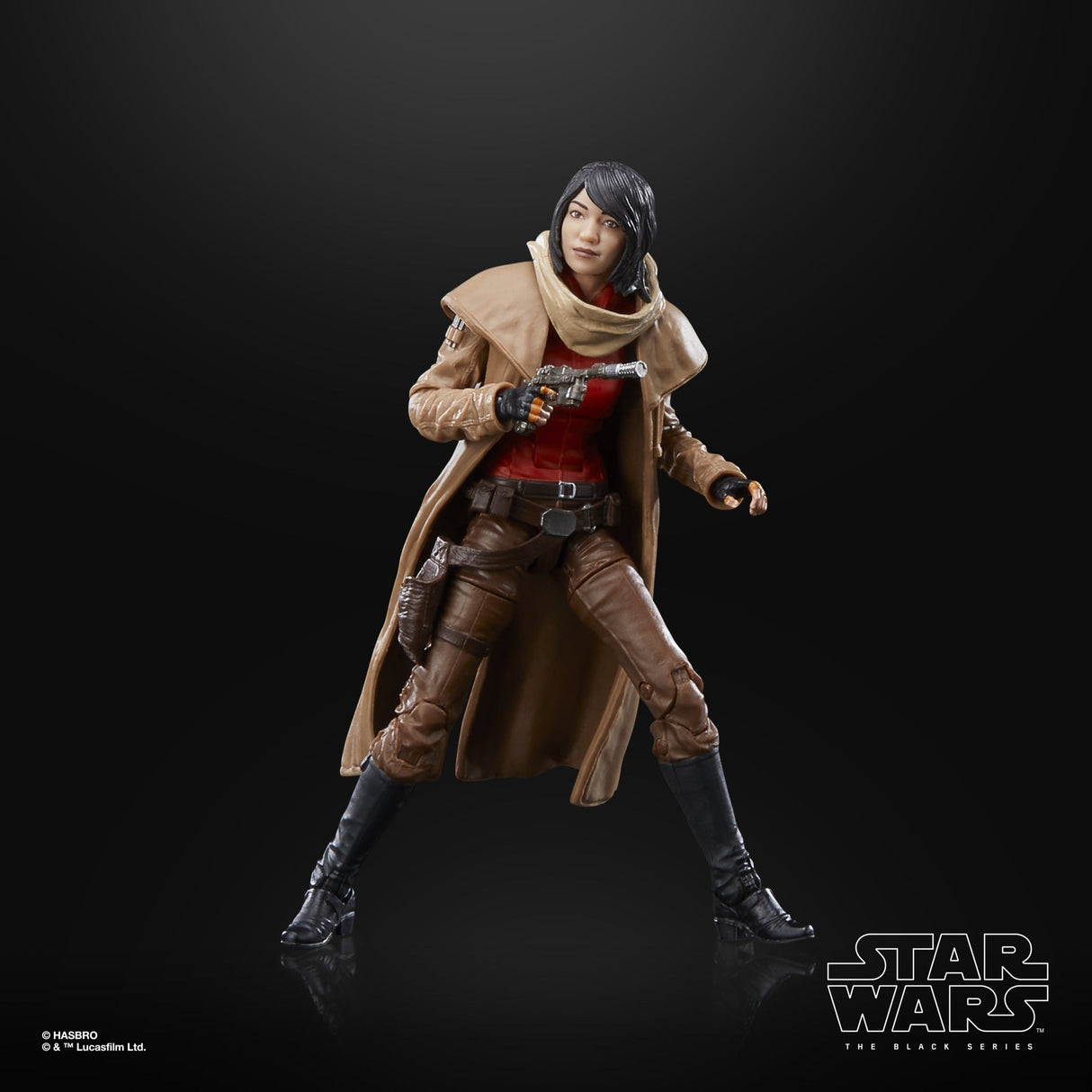 Figura Doctor Aphra - Doctor Aphra Star Wars 15cm