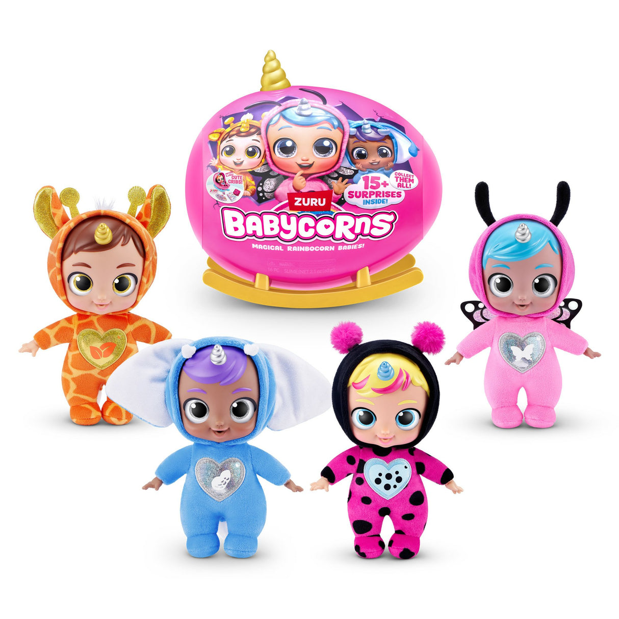 EAN 4894680033603 - Babycorns 92107 muñeca imagen 6