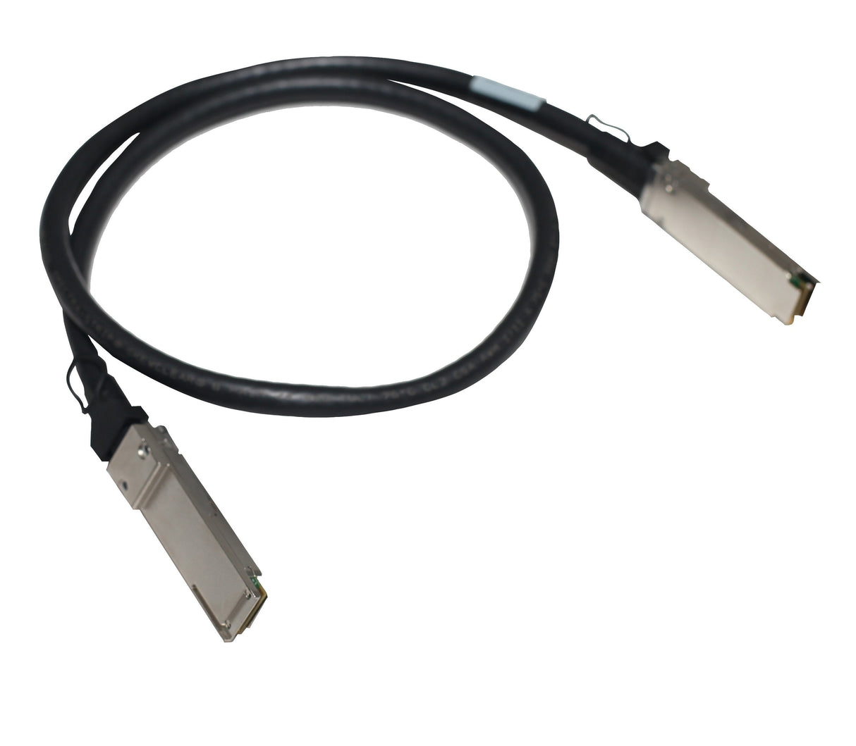 Hpe Direct Attach Copper Cable 100gb Qsfp28 To Qsfp28 3m