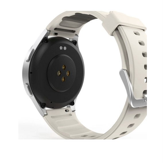 EAN 4047443503558 - Hama Smartwatch 8900 3,35 cm (1.32") AMOLED 42 mm Digital 466 x 466 Pixeles Pantalla táctil Plata GPS (sa imagen 6