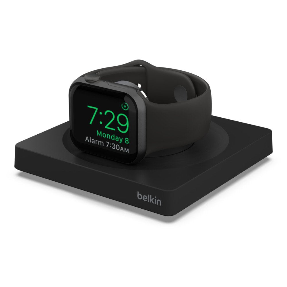 EAN 0745883830770 - Belkin BoostCharge Pro Reloj inteligente Negro USB Cargador inalámbrico Interior imagen 1