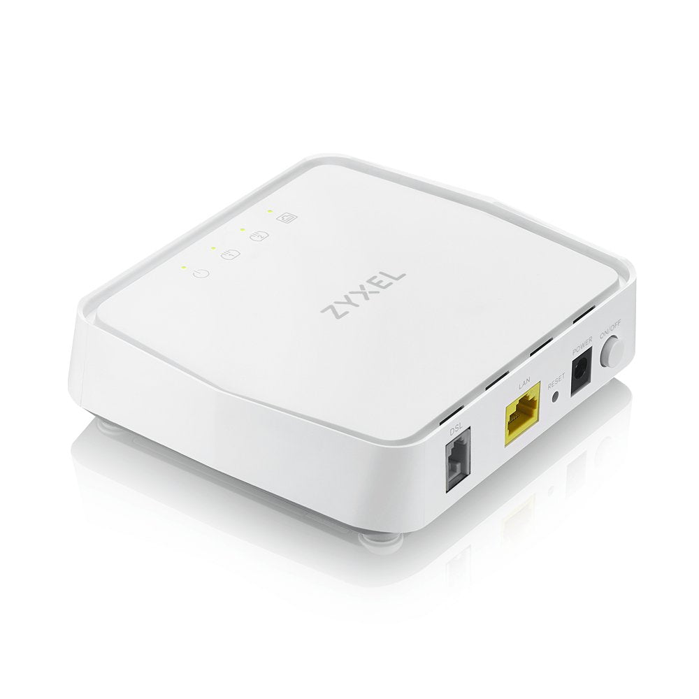 EAN 4718937609208 - Zyxel VMG4005-B50A router Gigabit Ethernet Blanco imagen 2