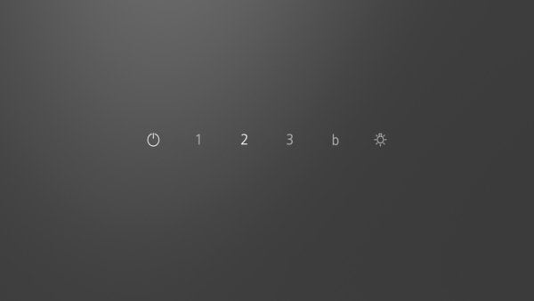 Siemens Lc65kdk60 Iq100, Extractor Hood Black, 60 Cm Lc65kdk60