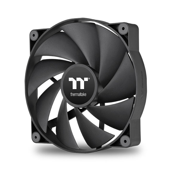 Ventilador Pc Thermaltake Cl-F177-Pl20bl-A Negro