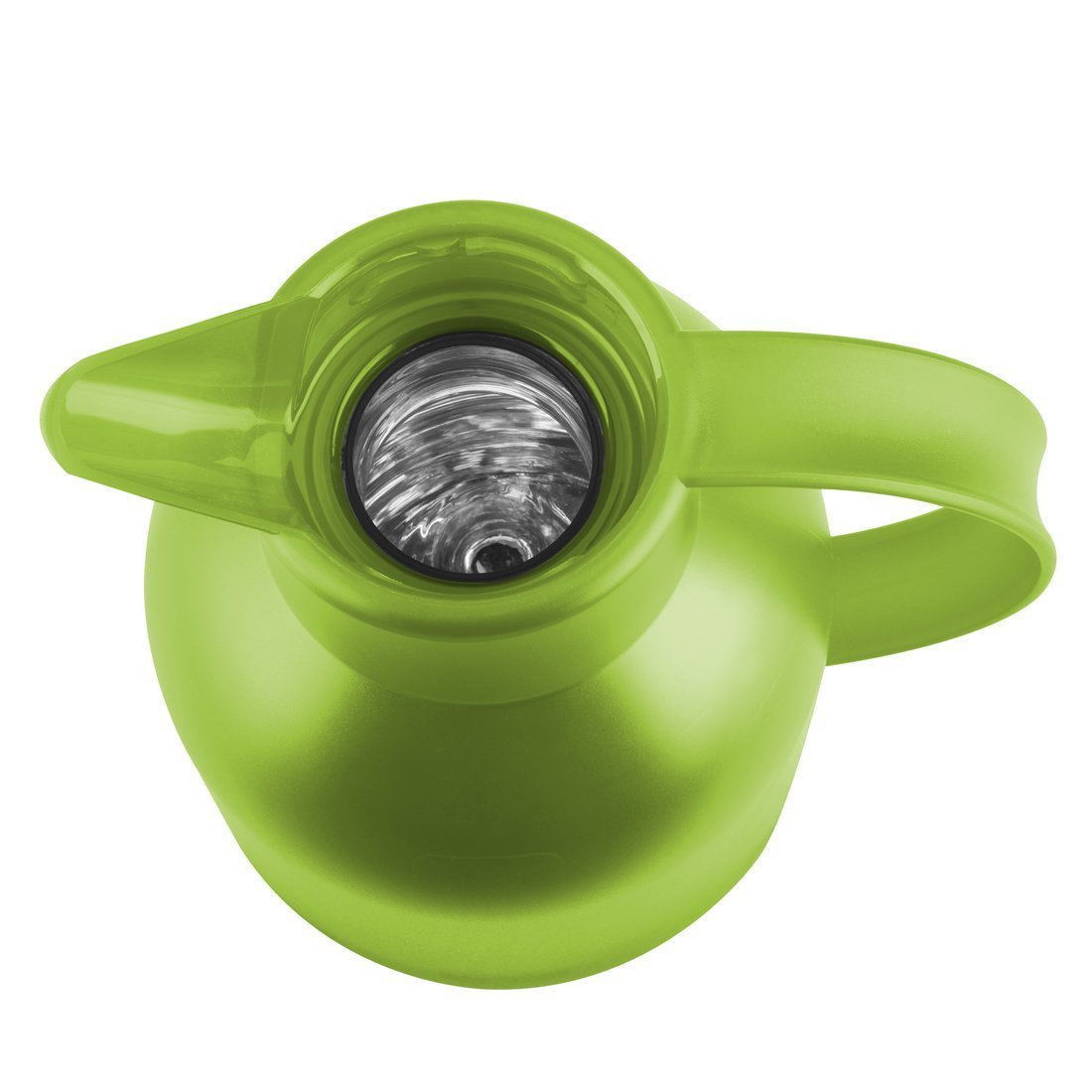 Jarra Termo Emsa Samba Termo 1 L Claro/Transparente, 1 L, Verde, Polipropileno (Pp), 12 H, 24 H