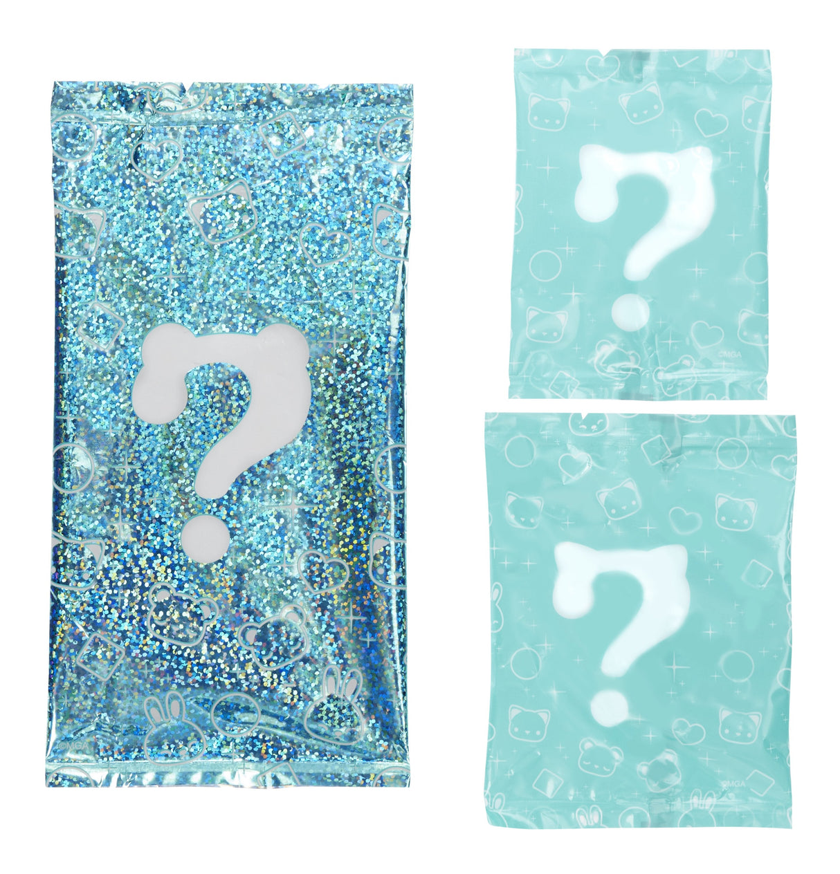 Muñeca Entretenimiento Mga ¡Bien! ¡N / A! ¡N / A! Sorpresa Minis Serie 2