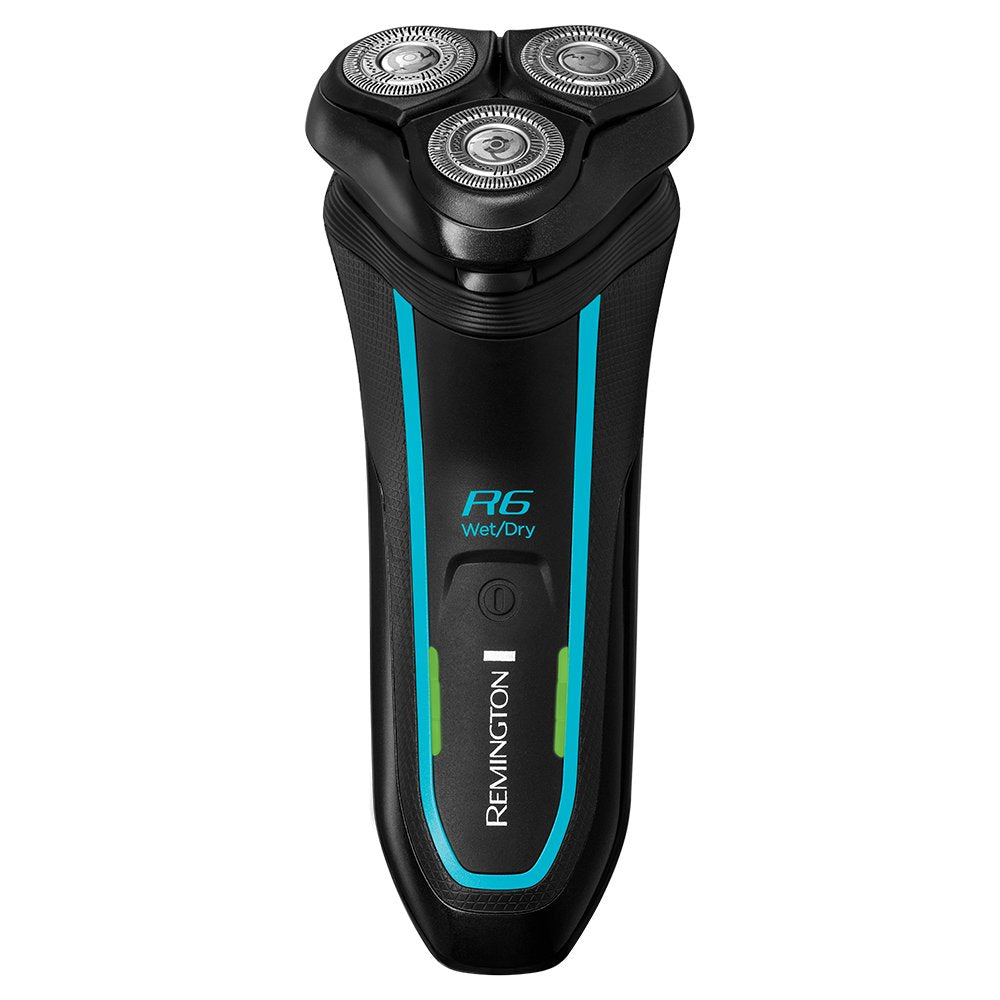 EAN 5038061133677 - Remington R6000 Máquina de afeitar de rotación Recortadora Negro imagen 1
