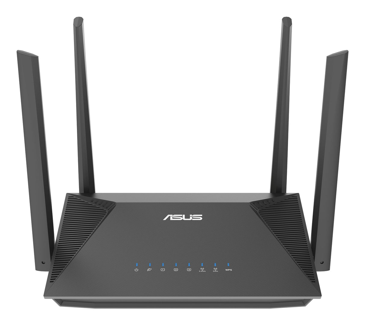 EAN 4711387891971 - ASUS RT-AX52 Pro AX3000 router inalámbrico Gigabit Ethernet Doble banda (2,4 GHz / 5 GHz) Negro imagen 1