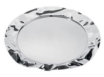Alessi Foix Round Tray 44cm 90039