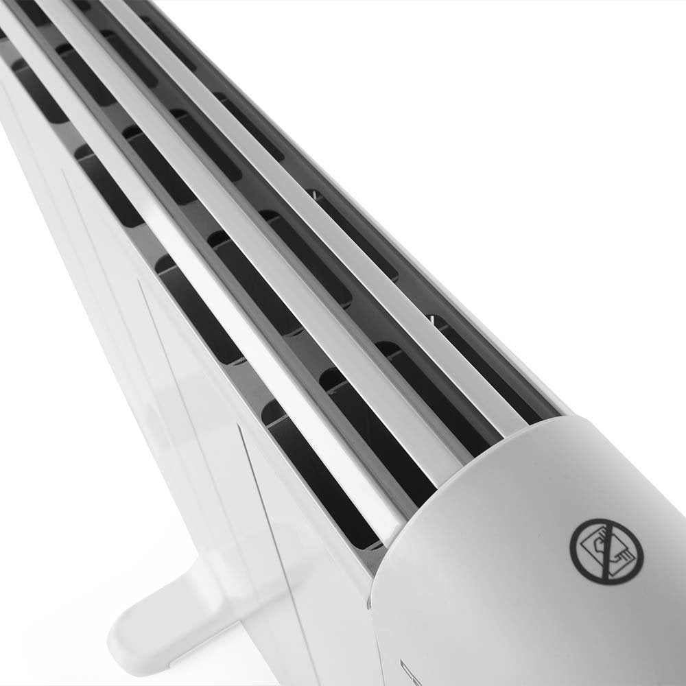 EAN 8435568402638 - Orbegozo RRW 1300 Interior Blanco 1300 W Radiador sin aceite imagen 7
