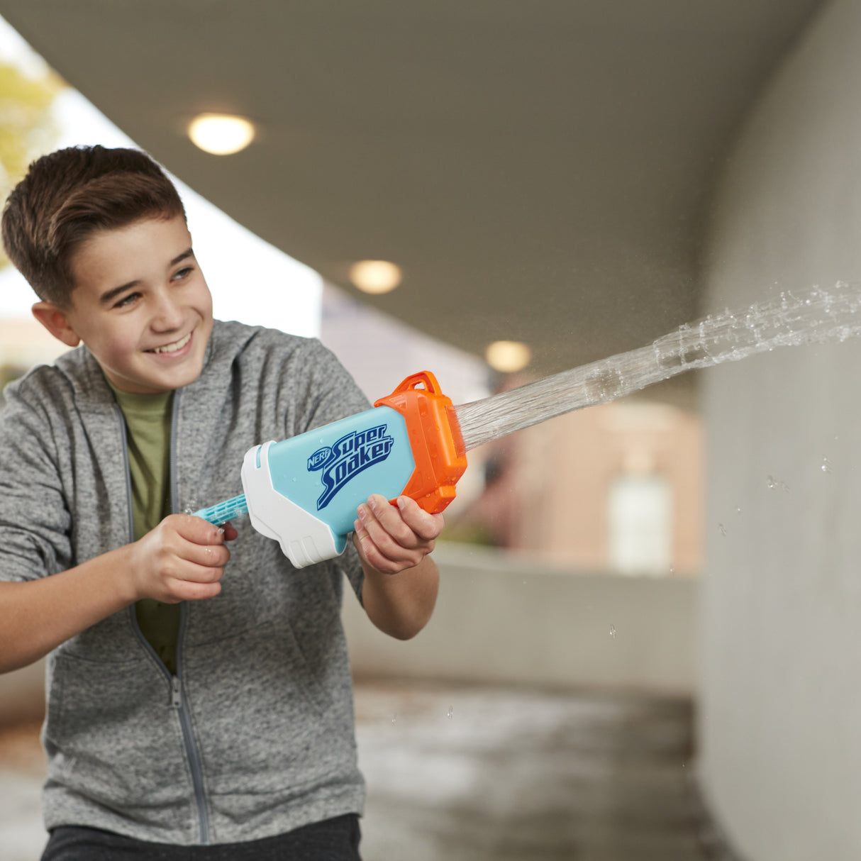 Nerf Pistola De Agua Super Soaker Torrent