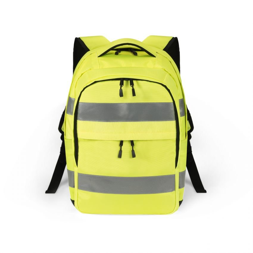 EAN 7640186417556 - DICOTA Hi-Vis mochila Amarillo Tereftalato de polietileno (PET), Termoplástico de poliuretano (TPU) imagen 3