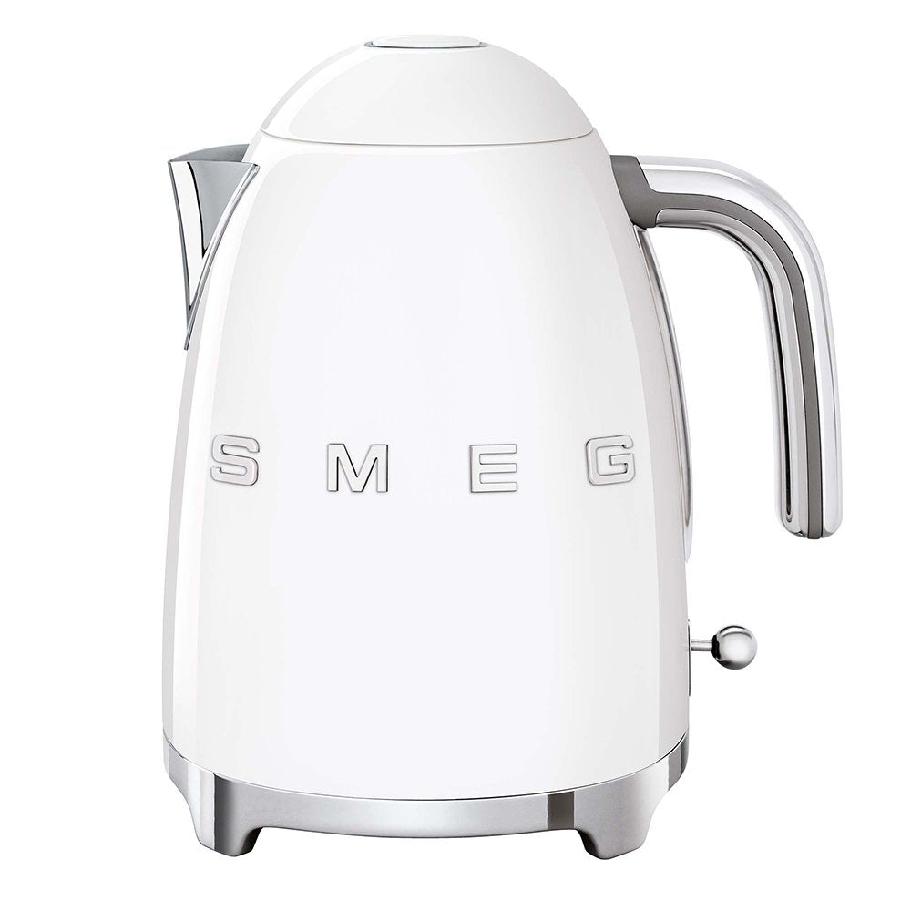 EAN 8017709230999 - Smeg KLF03WHEU tetera eléctrica 1,7 L 2400 W Blanco imagen 1